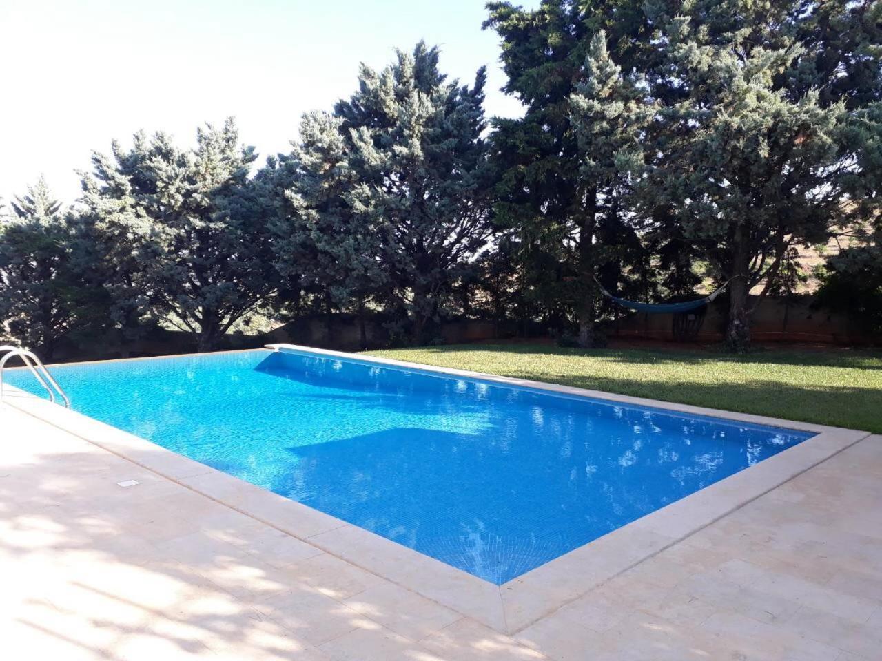 Villa Corina Near The Airport Kouvaras Екстер'єр фото